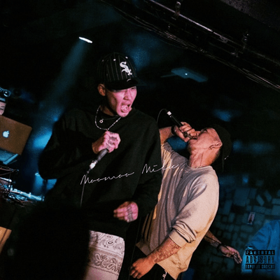 Moomoo Milk (feat. LUCA & NO-NAME) Front Cover