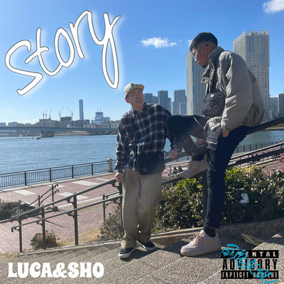 Story (feat. LUCA & SHO)のジャケット写真