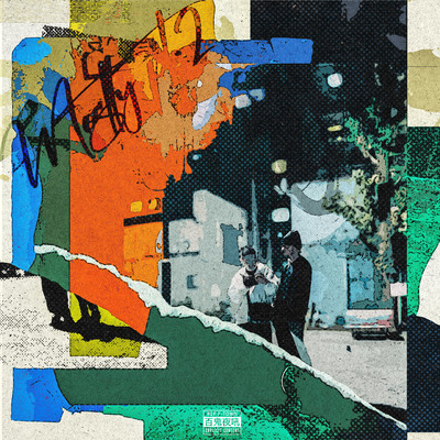 Mostly Pt.2 (feat. NO-NAME & SHO)のジャケット写真