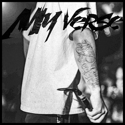 My Verse Front Cover