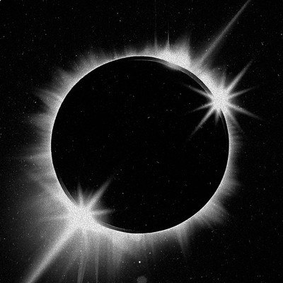 月食のジャケット写真