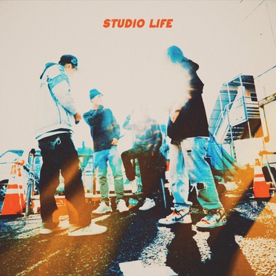 STUDIO LIFE Front Cover