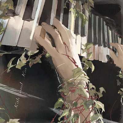 Kith and Kinのジャケット写真