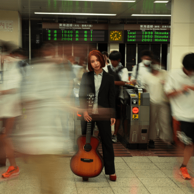 OLのジャケット写真