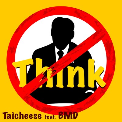 Think (feat. BMD) Front Cover