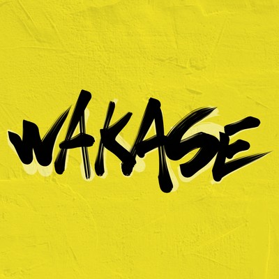 WAKASEのジャケット写真