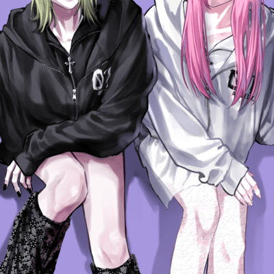 izonsakibosyuchu (feat. ashita) Front Cover