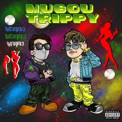 MUSOU TRIPPY Front Cover