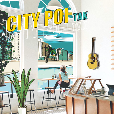 CITY POIのジャケット写真