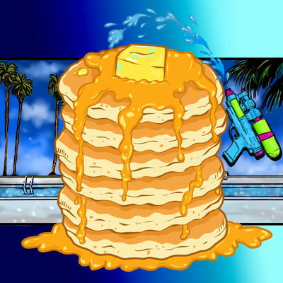 Pancake Front Cover
