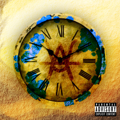 UTOPIA TIME Front Cover