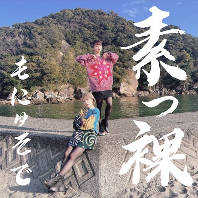 素っ裸のジャケット写真