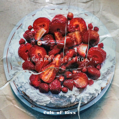 Unhappy Birthday Front Cover
