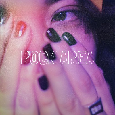 Rock Area Front Cover