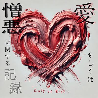 Memory of Love & Hate Front Cover