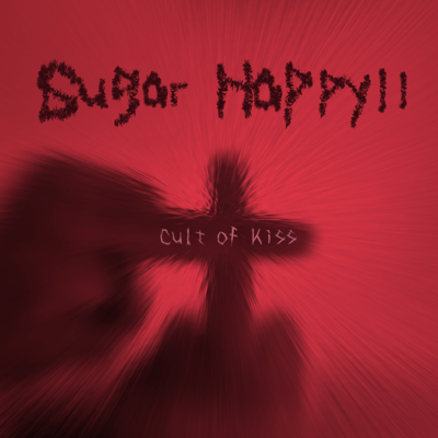 Sugar Happy!! Front Cover