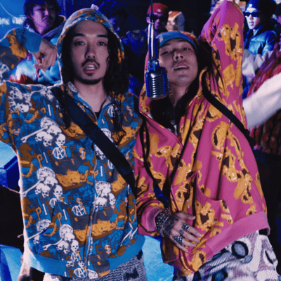 WE READY (feat. vividboooy)のジャケット写真