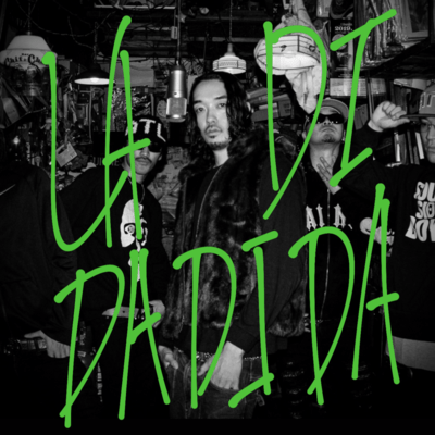 LA DI DA DI DA Front Cover