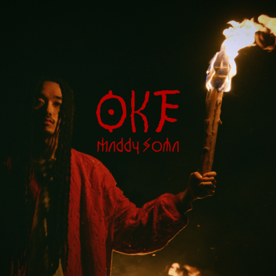 OKE Front Cover