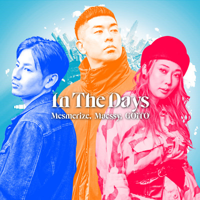 In The Daysのジャケット写真