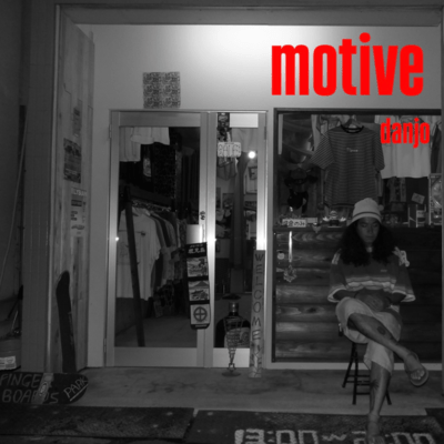 motive Front Cover