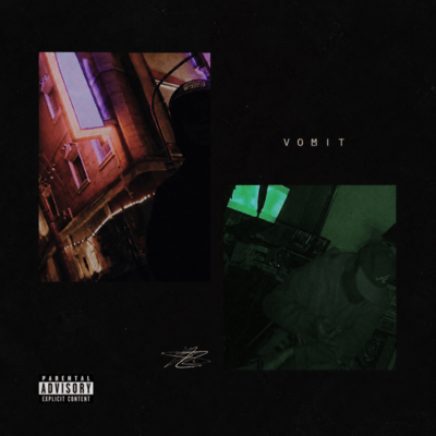 Vomit Front Cover