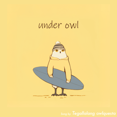 under owlのジャケット写真