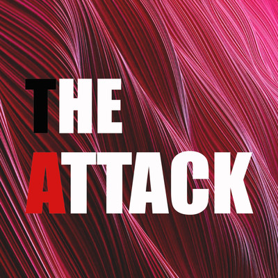 THE ATTACK Front Cover