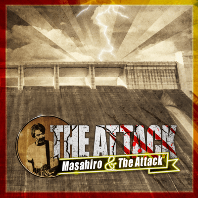 THE ATTACK Front Cover