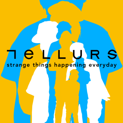 Strange Things Happening Everyday Front Cover