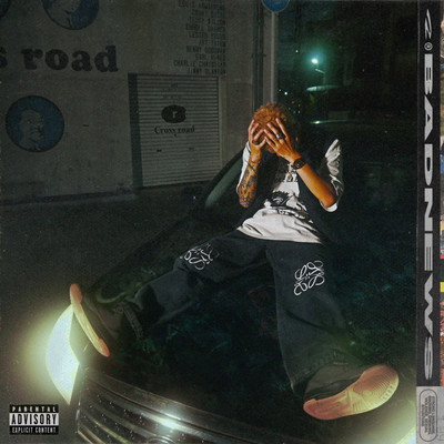 BADNEWS Front Cover
