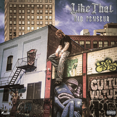 LIKE THAT Front Cover