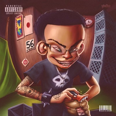 MADEINJAP Front Cover