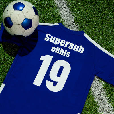 Supersub Front Cover