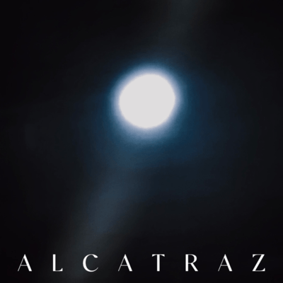 ALCATRAZ Front Cover