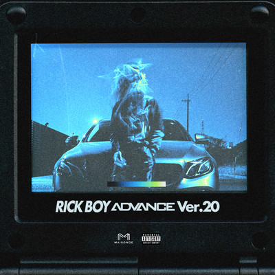 RICK BOY ADVANCE (Ver.20) Front Cover