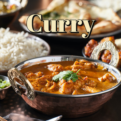 Curry Front Cover