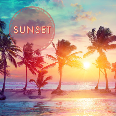 SUNSETのジャケット写真