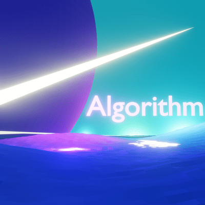 Algorithm Front Cover