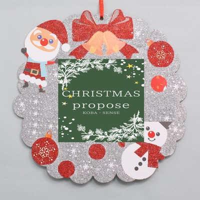 Christmas propose Front Cover