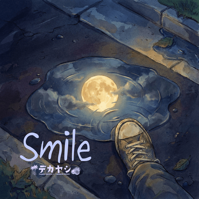 Smile Front Cover