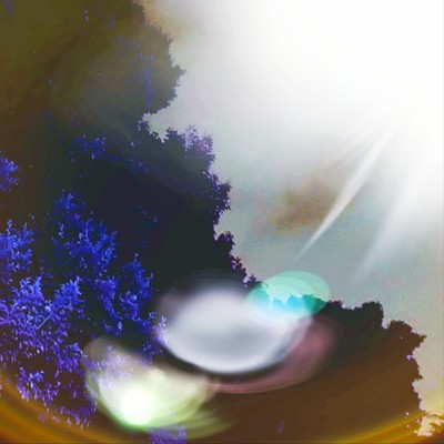 Night walking Front Cover