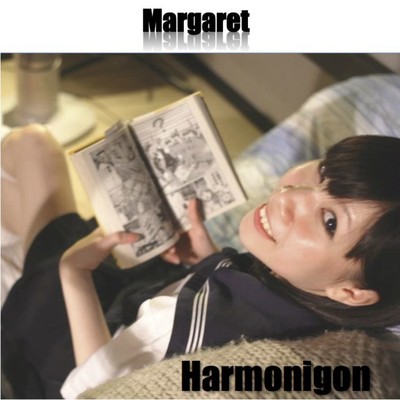 Margaret Front Cover