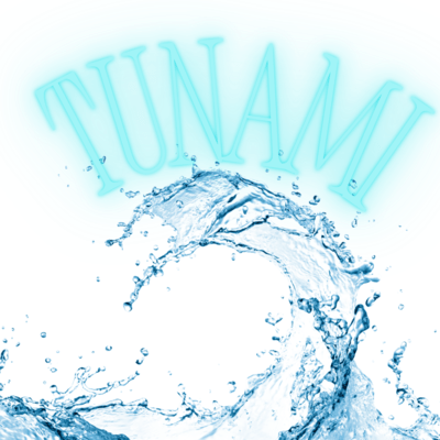 tsunami Front Cover