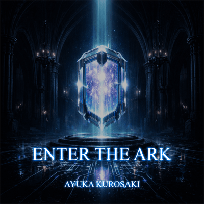 ENTER THE ARK Front Cover