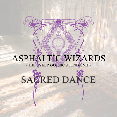 SACRED DANCE (feat. Natsuki Karin) Front Cover