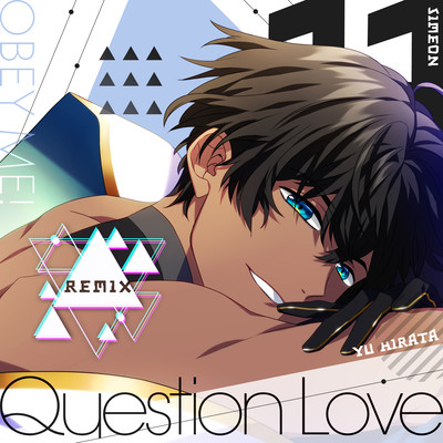 Question Love (Remix) Front Cover