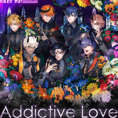Addictive Loveのジャケット写真