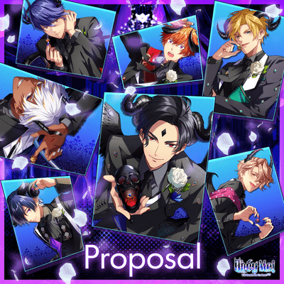 Proposalのジャケット写真