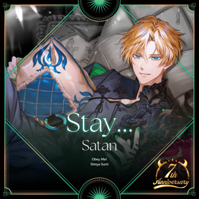 Stay... Front Cover